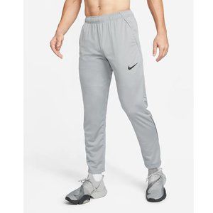 Nike Dri-FIT Epic Men's Knit Training Jogger Gym Pants Grey 3XL